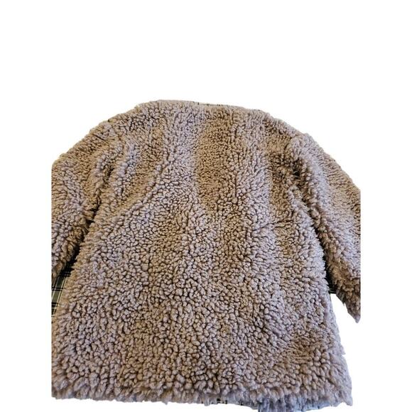 POL Teddy Bear Open Warm coat Medium - Picture 3 of 8